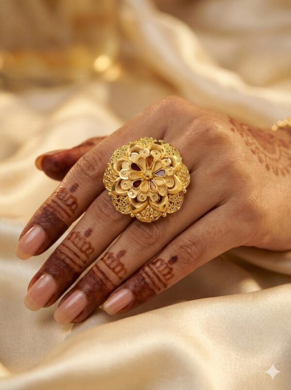 24 carat gold plated