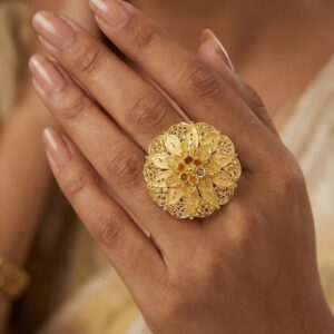 24 Carat gold Plated