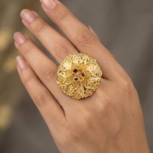 24 carat gold plated