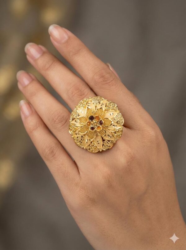 24 carat gold plated