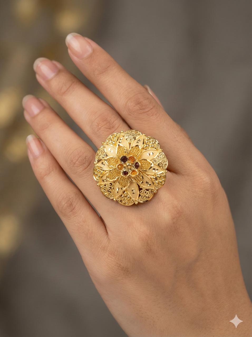 24 carat gold plated - Image 1