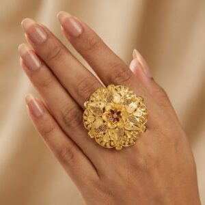 24 carat gold plated