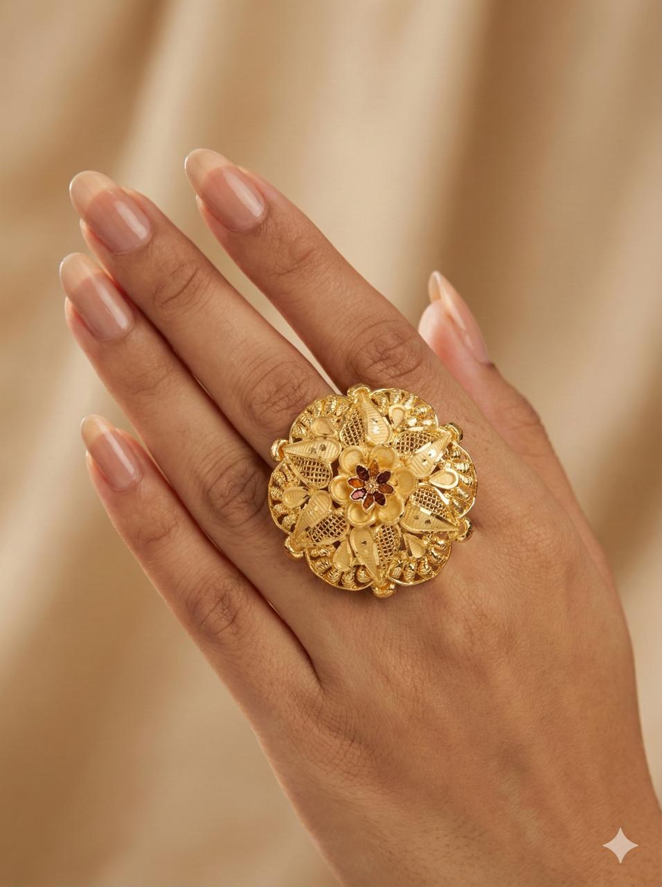 24 carat gold plated