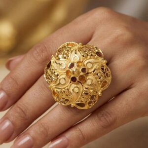 24 carat gold plated