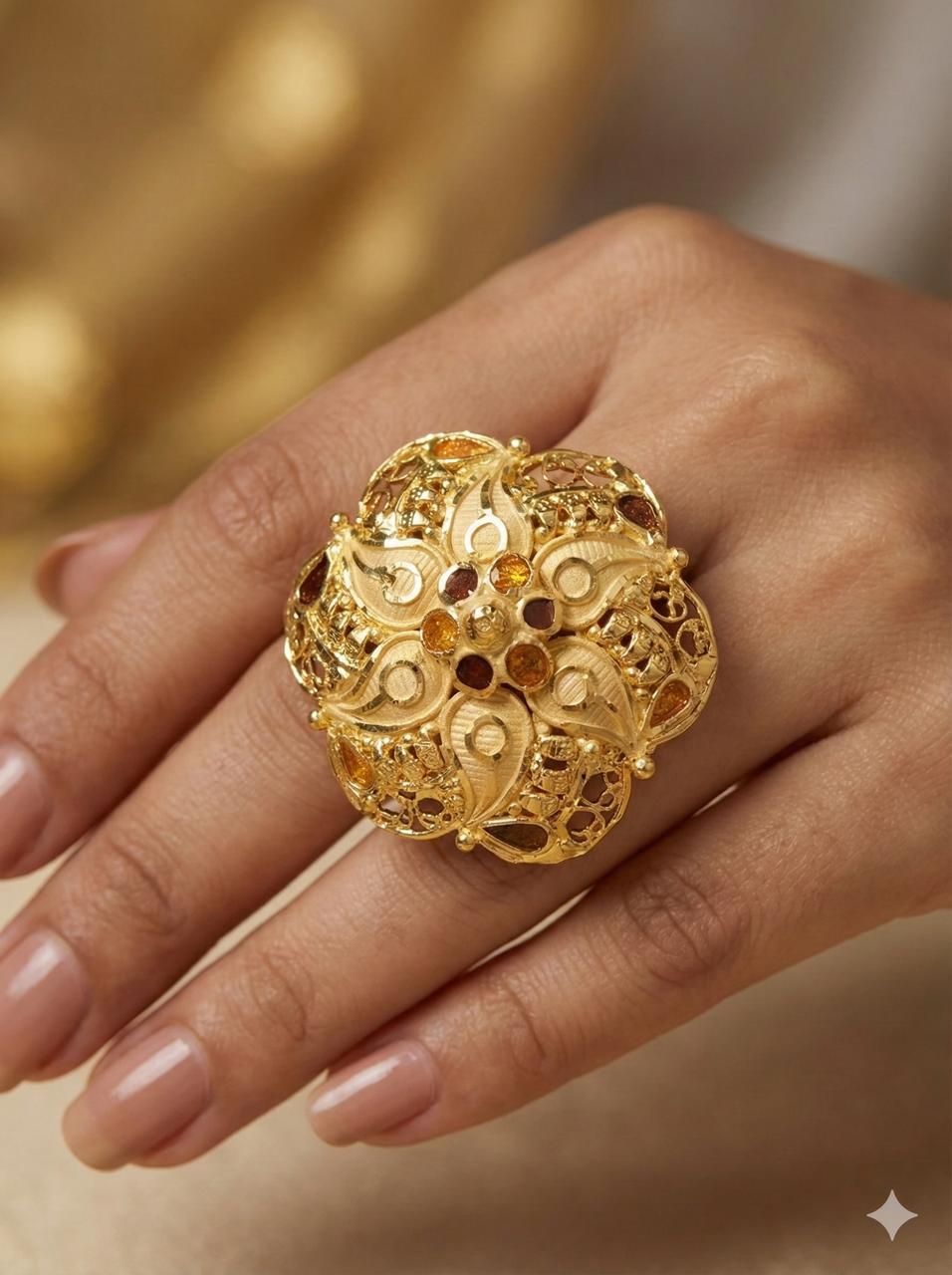 24 carat gold plated - Image 1