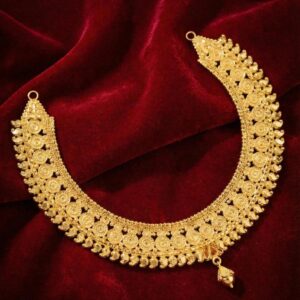 24 carat gold plated with matching earrings